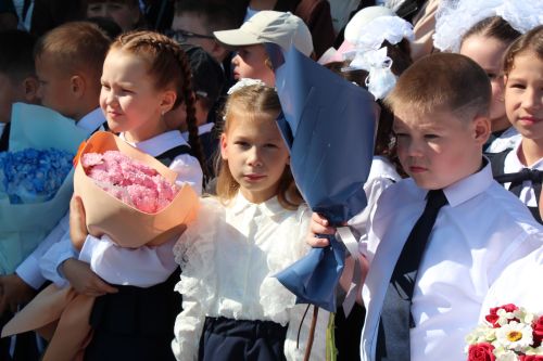В Нурлате открыли школу № 4 с участием главы района и министра