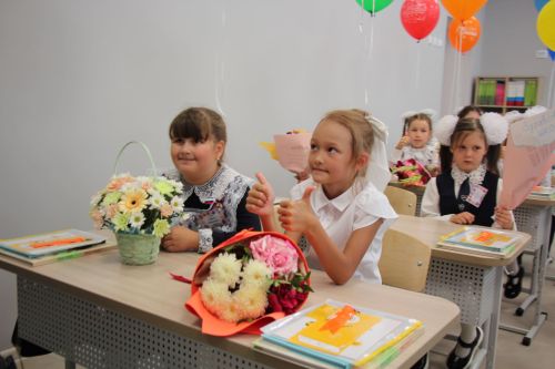 В Нурлате открыли школу № 4 с участием главы района и министра