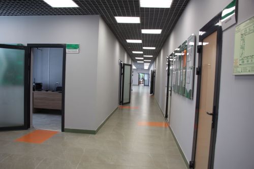 В Нурлате открыли школу № 4 с участием главы района и министра
