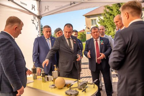 Три праздника в одном: День нефтяника, города и Республики отметили в Нурлате