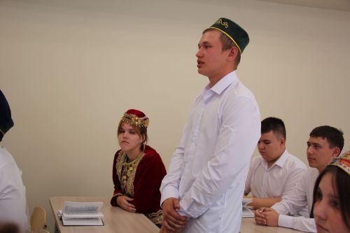 В Нурлате открыли школу № 4 с участием главы района и министра