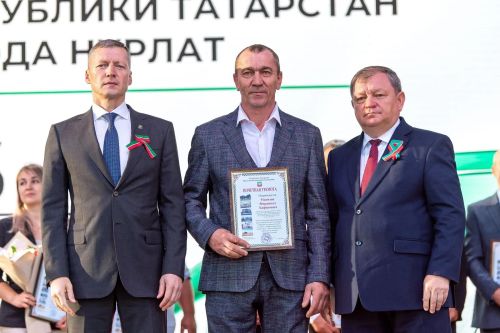 Три праздника в одном: День нефтяника, города и Республики отметили в Нурлате