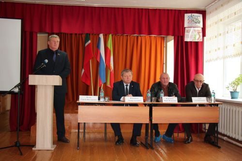 В Тюрнясеве построят новый дом культуры