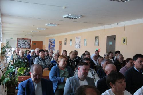 В Тюрнясеве построят новый дом культуры