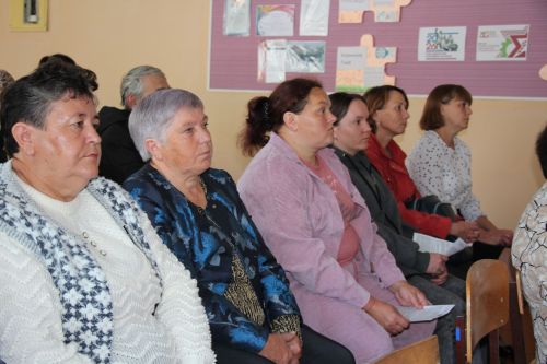 В Тюрнясеве построят новый дом культуры