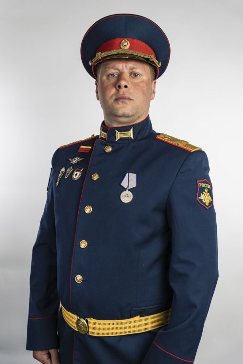 Владимир Павленков поборется за победу на всероссийском конкурсе «Лучший по профессии»