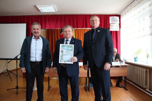 В Тюрнясеве построят новый дом культуры