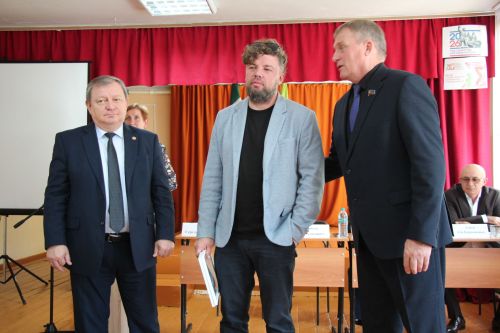 В Тюрнясеве построят новый дом культуры