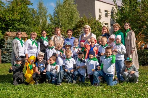 Нурлат присоединился к марафону «По следам добрых дел»
