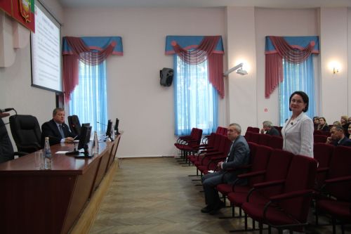 В Нурлате обсудили работу «Движения первых»