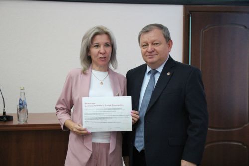 В Нурлате обсудили работу «Движения первых»