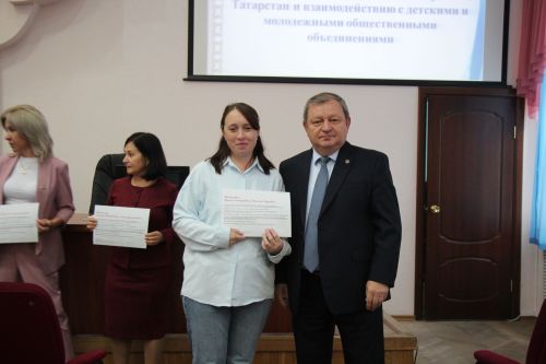 В Нурлате обсудили работу «Движения первых»