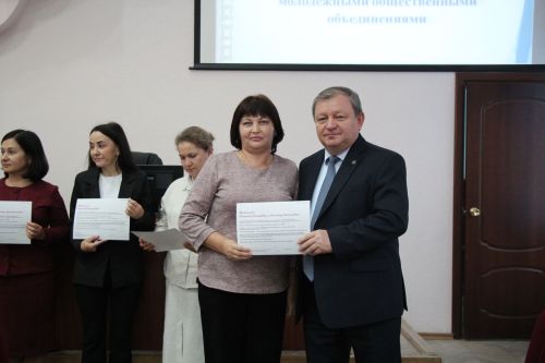 В Нурлате обсудили работу «Движения первых»