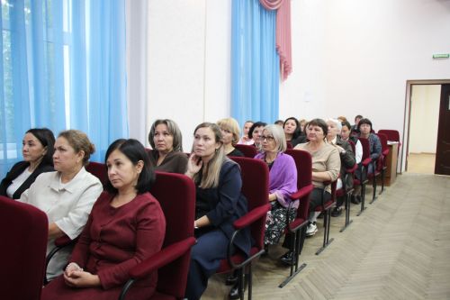 В Нурлате обсудили работу «Движения первых»