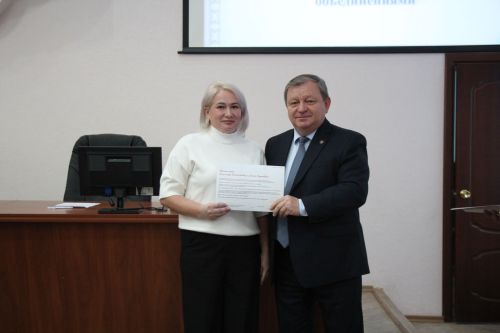 В Нурлате обсудили работу «Движения первых»