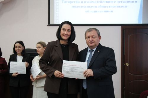 В Нурлате обсудили работу «Движения первых»