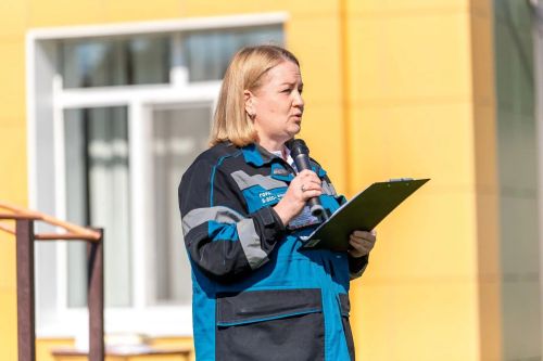 Нурлат присоединился к марафону «По следам добрых дел»