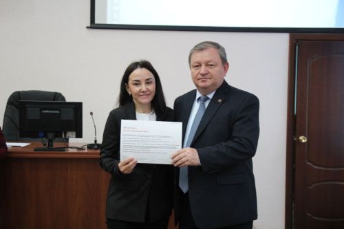 В Нурлате обсудили работу «Движения первых»