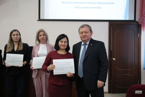 В Нурлате обсудили работу «Движения первых»