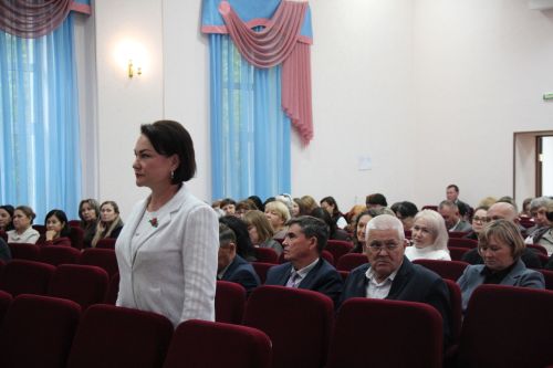 В Нурлате обсудили работу «Движения первых»