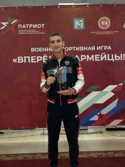 Юнармейцы из Нурлата победили на зональном этапе конкурса в Казани