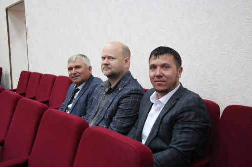 В Нурлате обсудили работу «Движения первых»