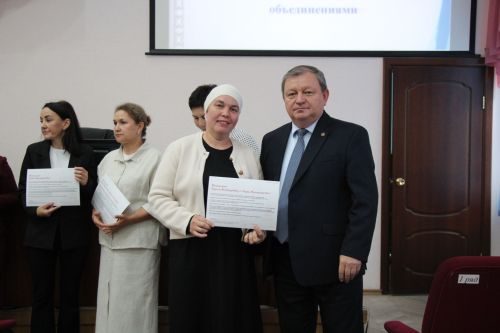 В Нурлате обсудили работу «Движения первых»