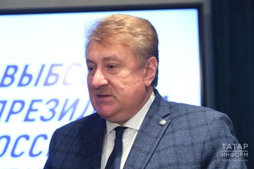 Кондратьев: В высокой готовности к выборам находится избирательная система Татарстана
