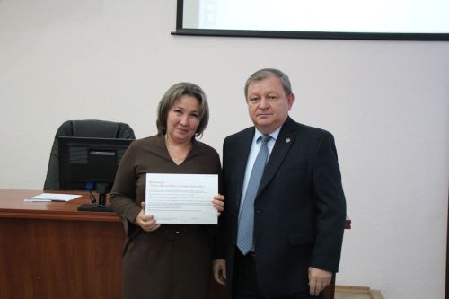 В Нурлате обсудили работу «Движения первых»