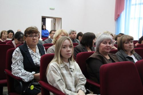 В Нурлате обсудили работу «Движения первых»