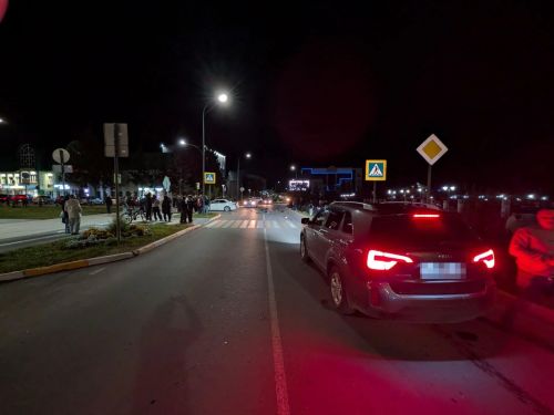 Стали известны подробности вчерашнего ДТП с питбайком в Нурлате