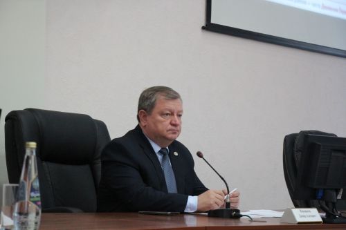 В Нурлате обсудили работу «Движения первых»