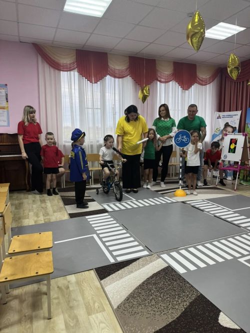 В Нурлате прошли профилактические мероприятия по безопасности дорожного движения
