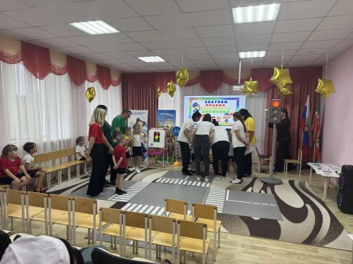 В Нурлате прошли профилактические мероприятия по безопасности дорожного движения