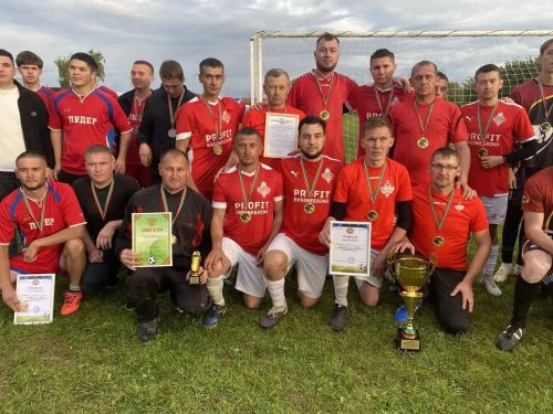 Футболисты из Егоркина выиграли «Кубок села» в Татарстане