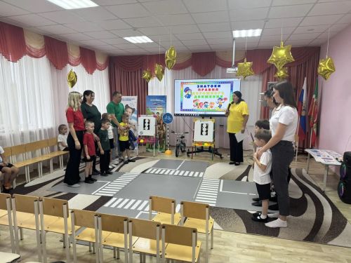 В Нурлате прошли профилактические мероприятия по безопасности дорожного движения