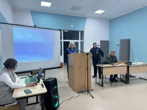 В Нурлате прошли профилактические мероприятия по безопасности дорожного движения
