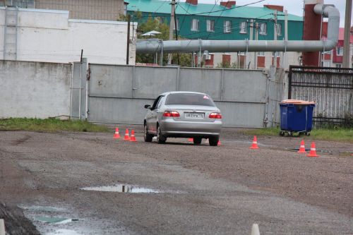 В Нурлате прошел муниципальный этап конкурса «Автосессия»
