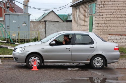 В Нурлате прошел муниципальный этап конкурса «Автосессия»