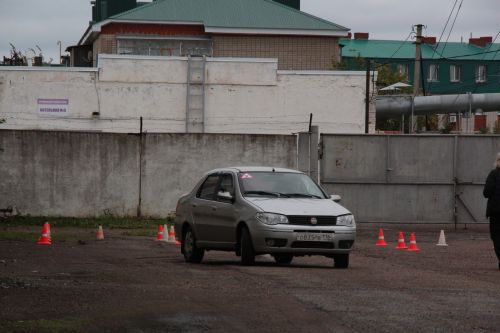 В Нурлате прошел муниципальный этап конкурса «Автосессия»