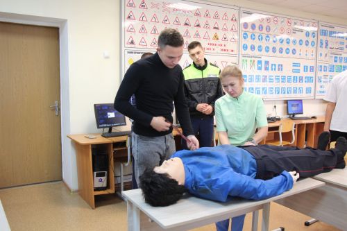 В Нурлате прошел муниципальный этап конкурса «Автосессия»