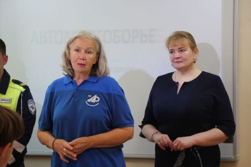 В Нурлате прошел муниципальный этап конкурса «Автосессия»