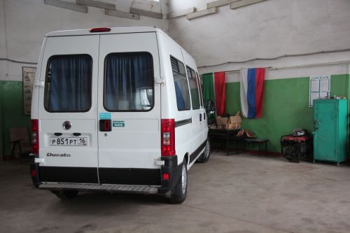В Нурлате прошел муниципальный этап конкурса «Автосессия»