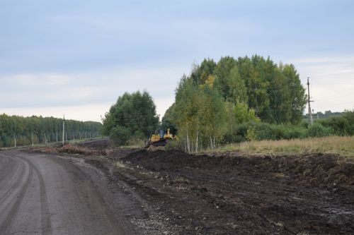 Нурлат районы юллары яңара