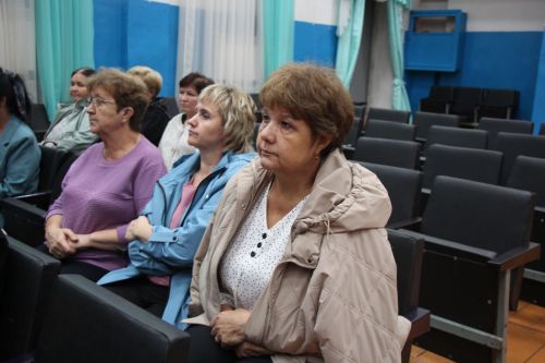 В Старочелнинском сельском поселении подвели итоги за первое полугодие