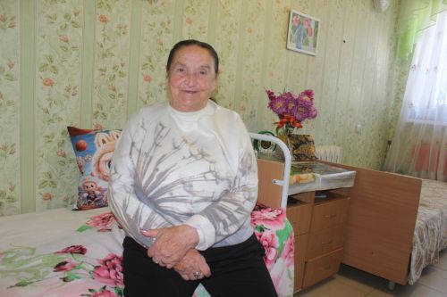 Жители Нурлатского дома-интерната проголосовали на выборах депутатов Государственной Думы