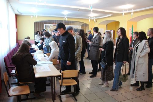 Нурлатцы активно участвуют в выборах депутатов Государственной Думы
