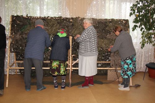 Сила духа: житель дома-интерната Нурлата поддерживает участников СВО
