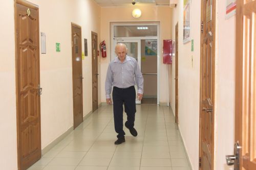 Жители Нурлатского дома-интерната проголосовали на выборах депутатов Государственной Думы