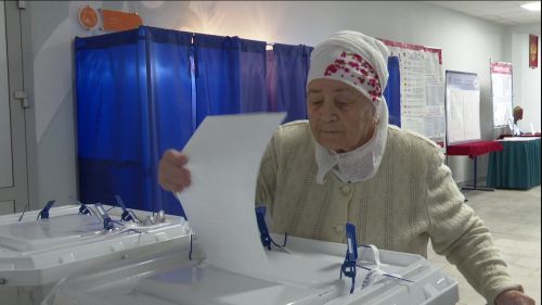 Для 77-летней Рушании Сайфутдиновой день выборов связан с рождением старшей дочери